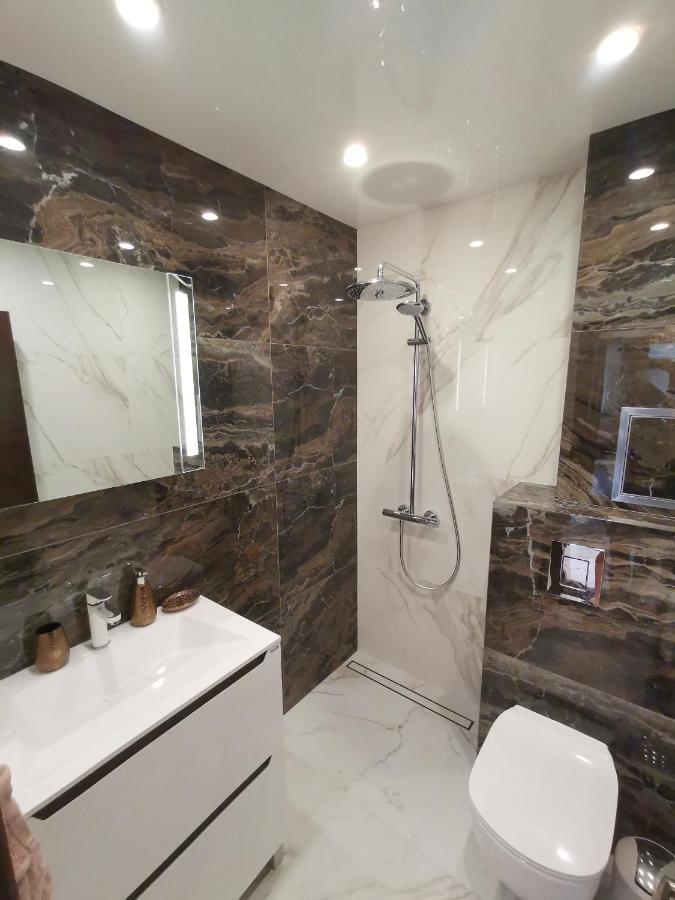 City Center Lux Apartment Varna Dış mekan fotoğraf