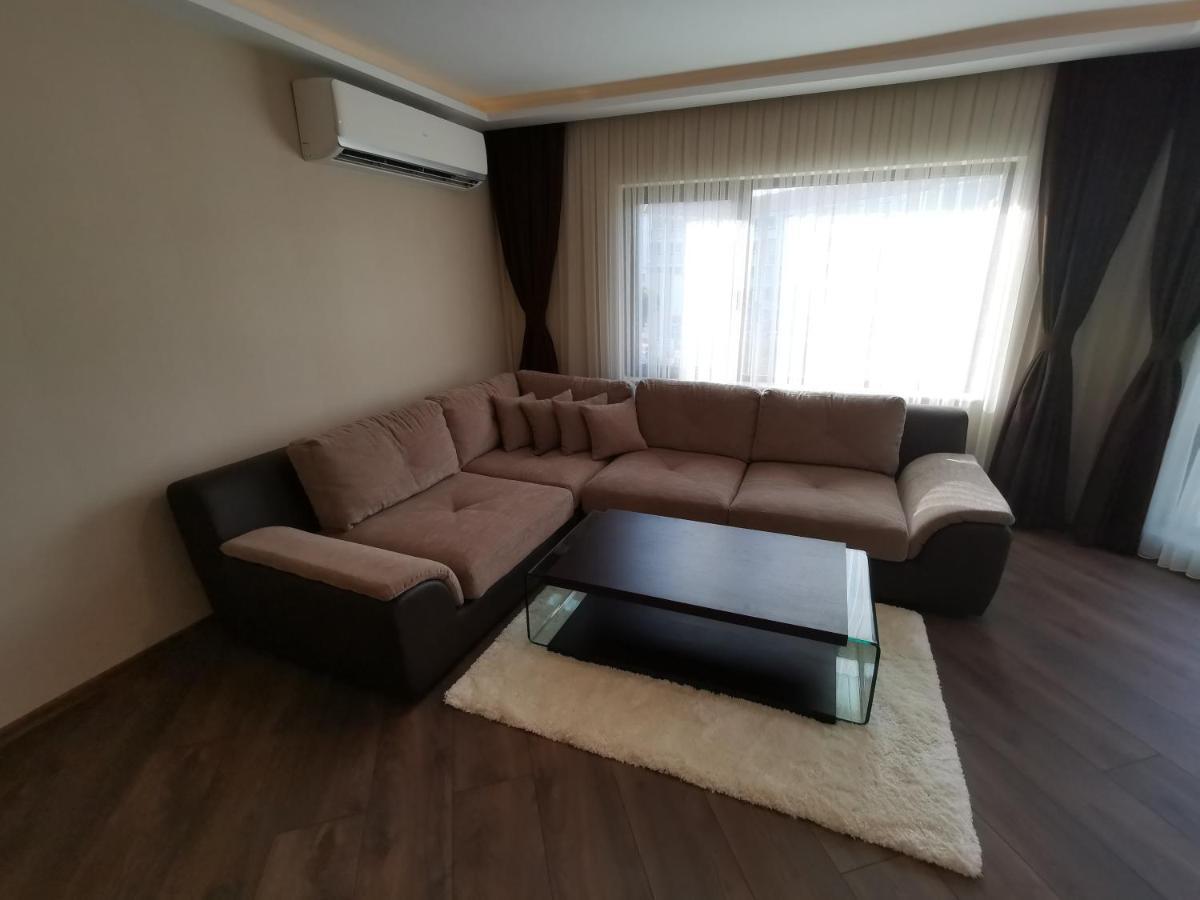 City Center Lux Apartment Varna Dış mekan fotoğraf