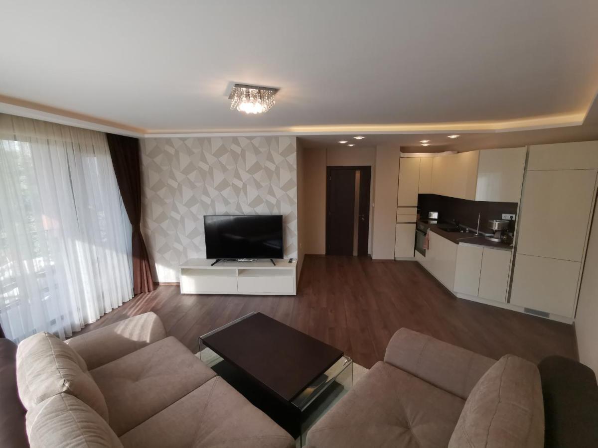 City Center Lux Apartment Varna Dış mekan fotoğraf