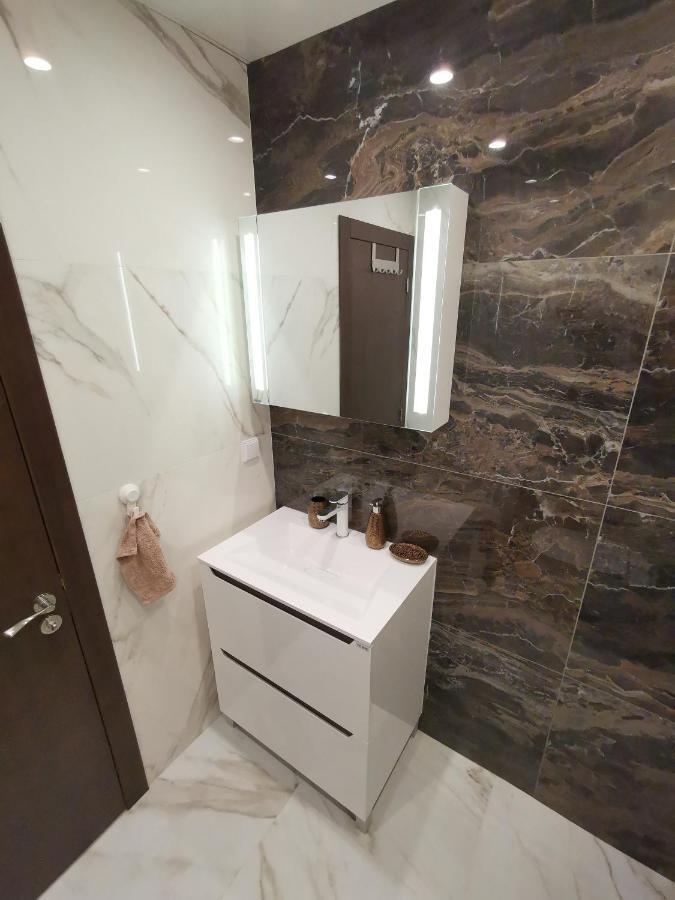 City Center Lux Apartment Varna Dış mekan fotoğraf