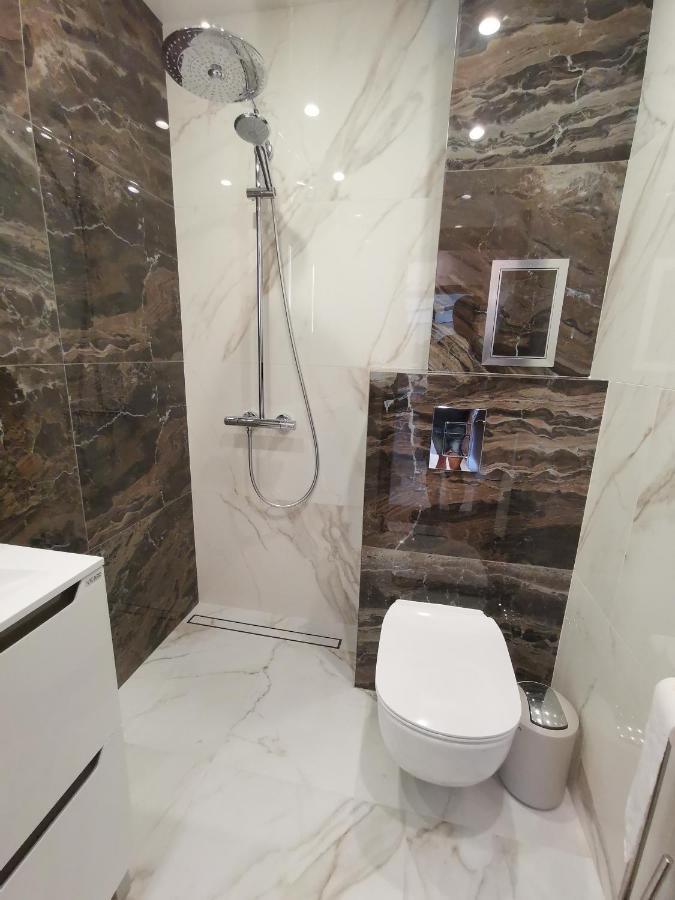 City Center Lux Apartment Varna Dış mekan fotoğraf