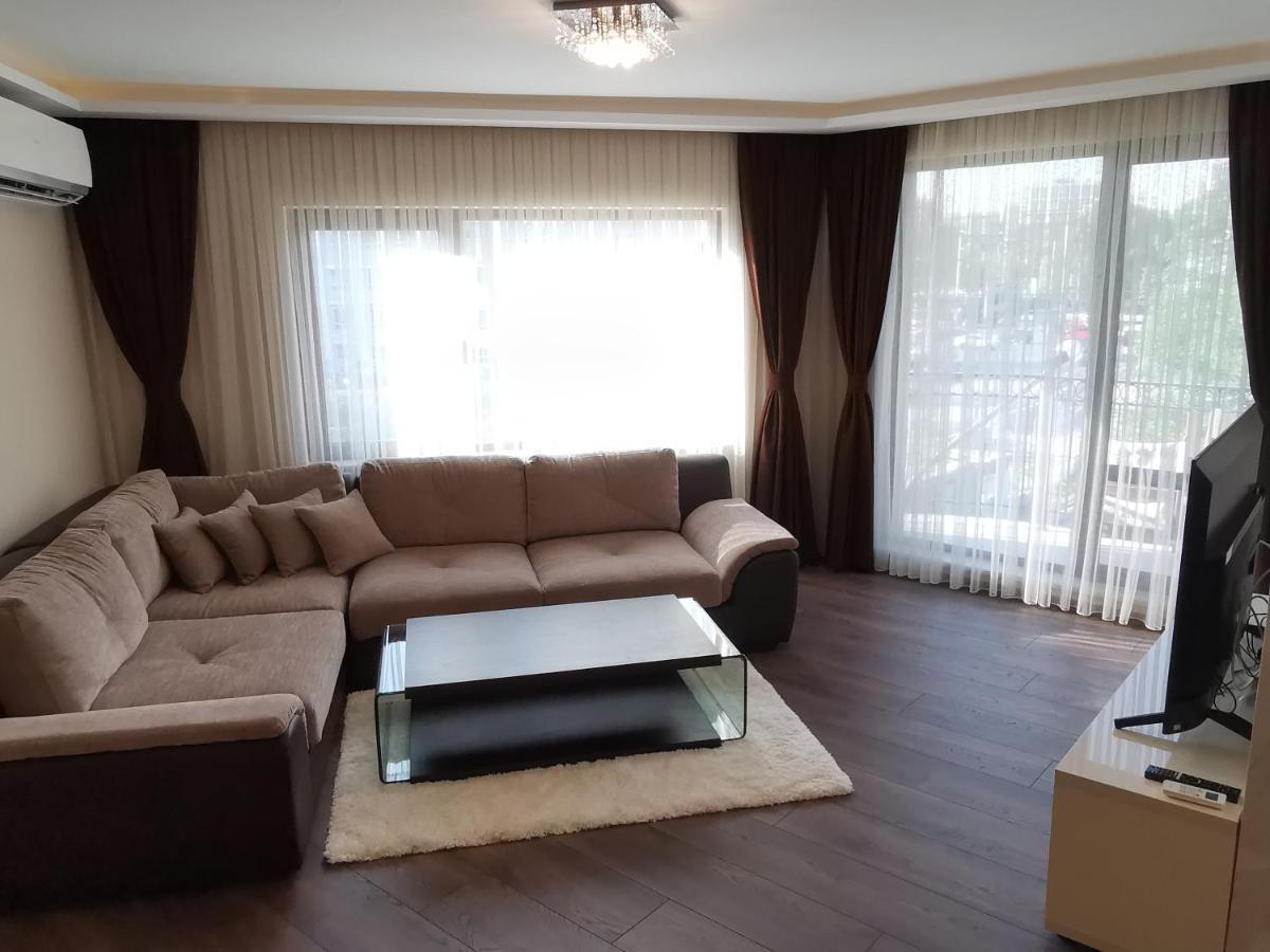 City Center Lux Apartment Varna Dış mekan fotoğraf