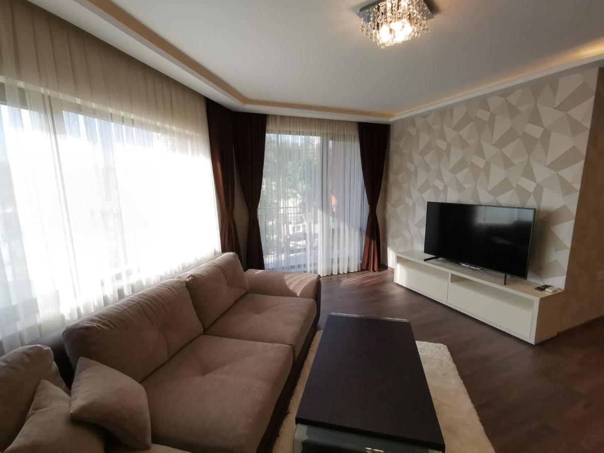City Center Lux Apartment Varna Dış mekan fotoğraf