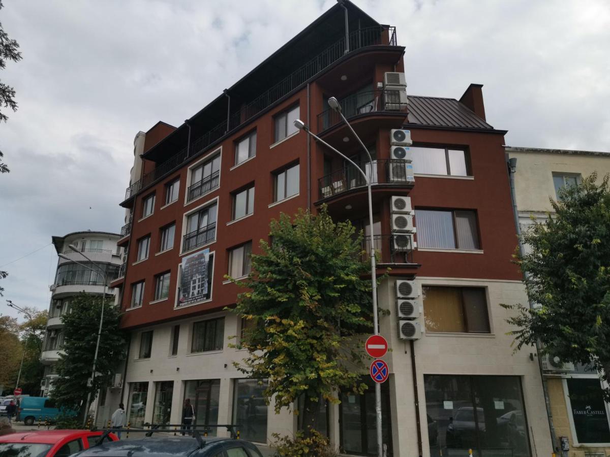 City Center Lux Apartment Varna Dış mekan fotoğraf
