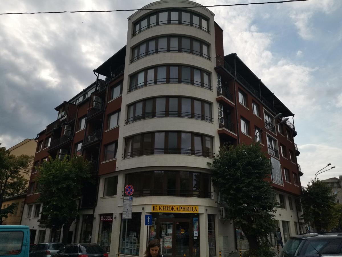 City Center Lux Apartment Varna Dış mekan fotoğraf