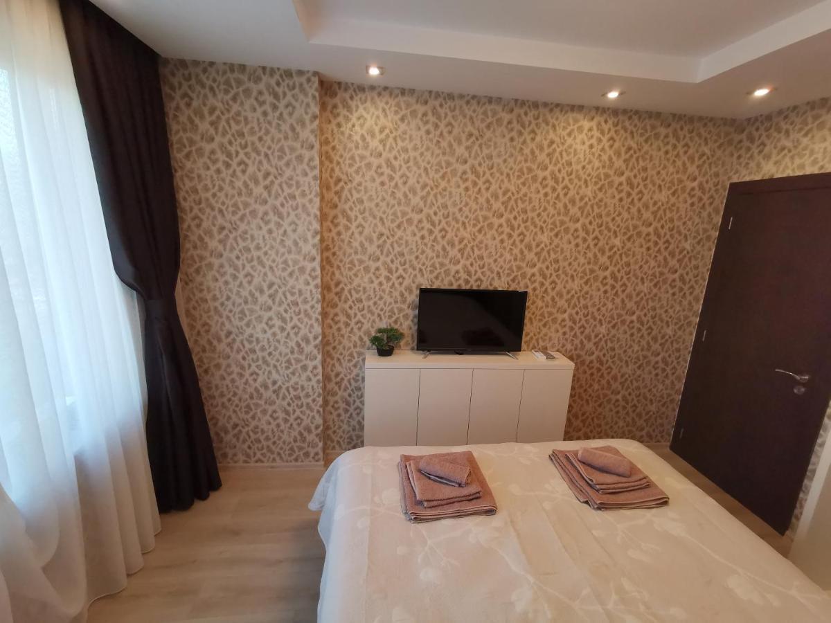 City Center Lux Apartment Varna Dış mekan fotoğraf