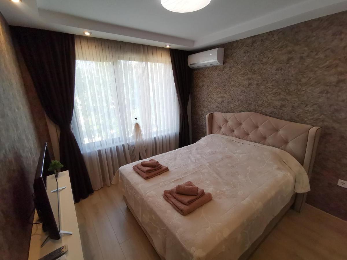 City Center Lux Apartment Varna Dış mekan fotoğraf