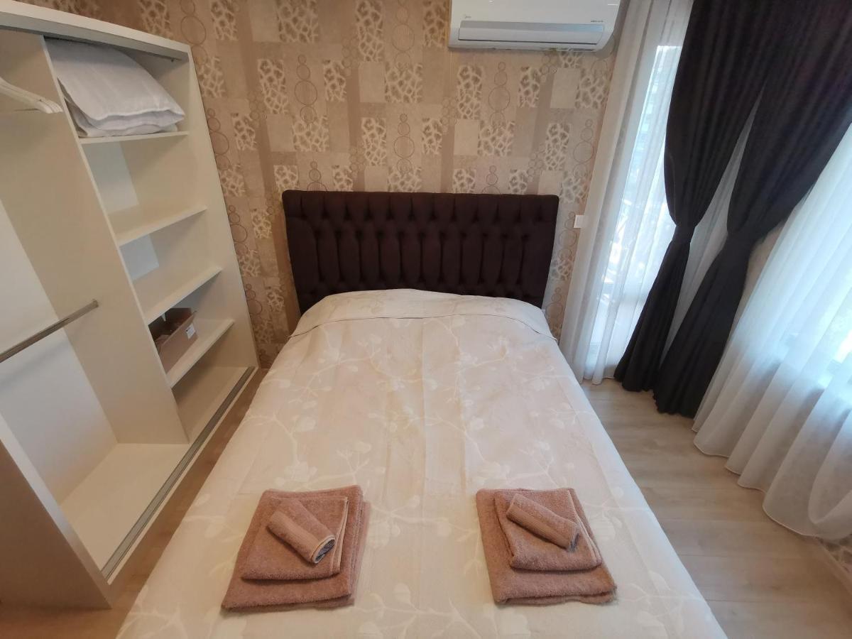 City Center Lux Apartment Varna Dış mekan fotoğraf