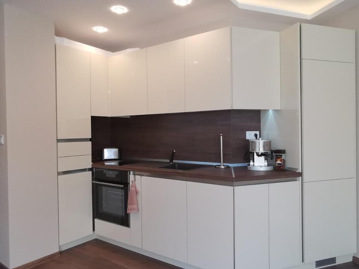 City Center Lux Apartment Varna Dış mekan fotoğraf