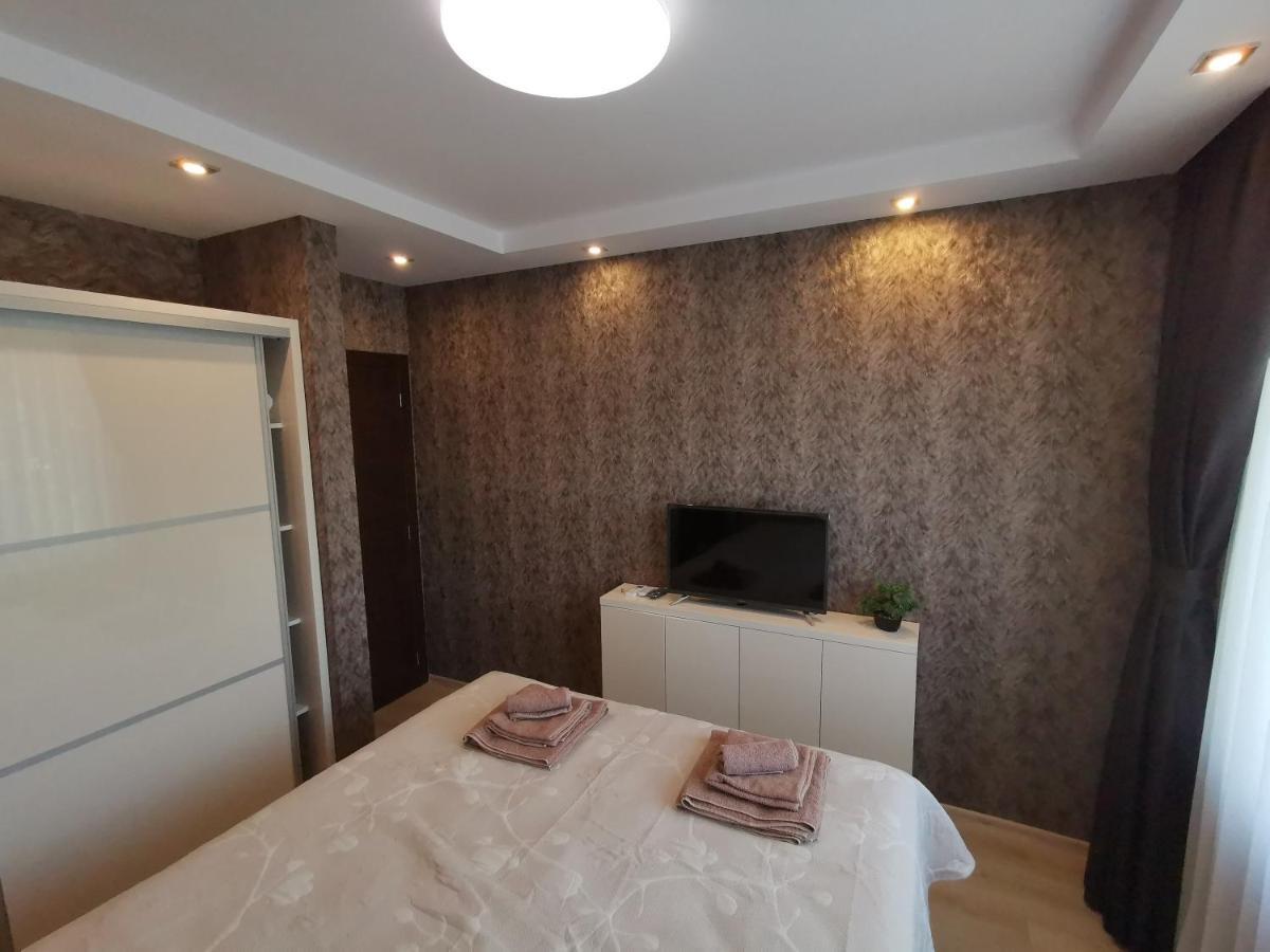 City Center Lux Apartment Varna Dış mekan fotoğraf