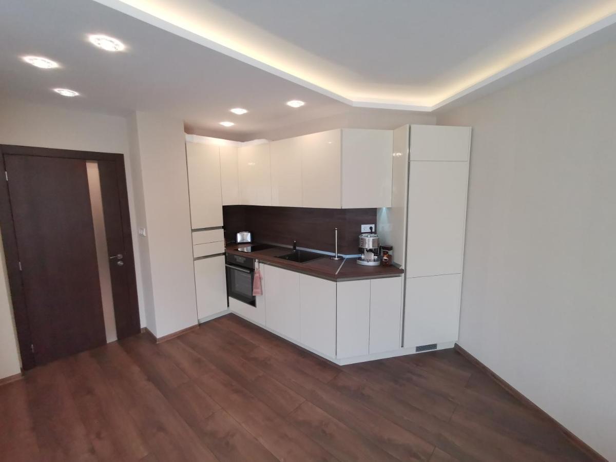 City Center Lux Apartment Varna Dış mekan fotoğraf